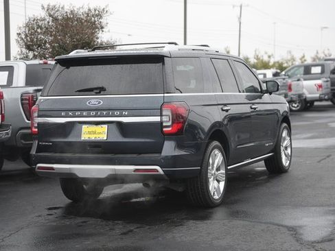 Certified 2023 Ford Expedition Platinum image 6