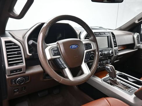 Used 2019 Ford F150 King Ranch w/ Equipment Group 601A Luxury AWD/4WD image 13