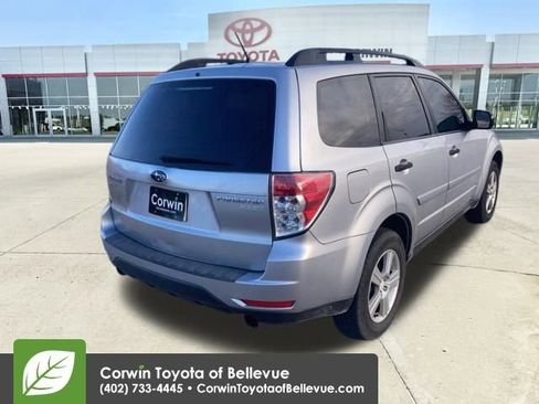 Used 2012 Subaru Forester 2.5X w/ Alloy Wheel Pkg image 45