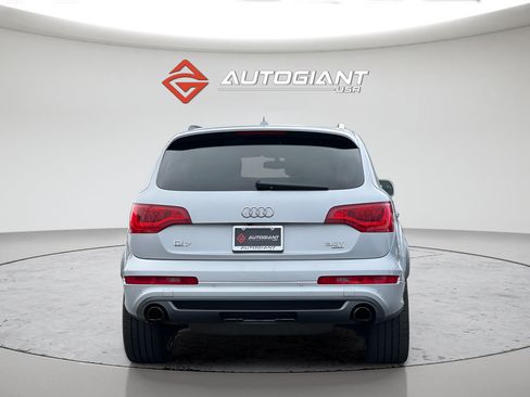 Used 2014 Audi Q7 3.0T S line Prestige AWD/4WD image 6
