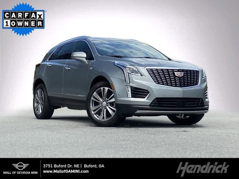 Used 2024 Cadillac XT5 Premium Luxury w/ Technology Package image 1