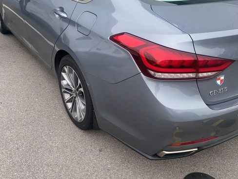 Used 2016 Hyundai Genesis 3.8 w/ Option Group 04 AWD/4WD image 4