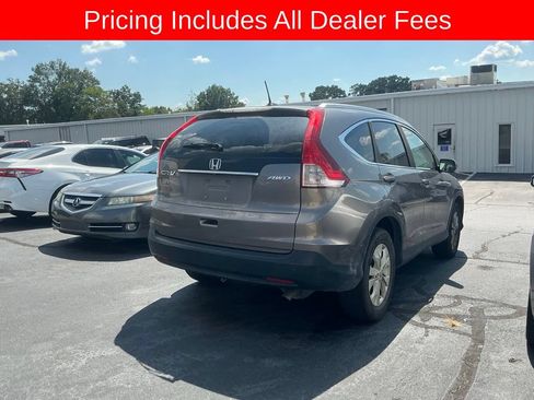 Used 2013 Honda CR-V EX-L image 4