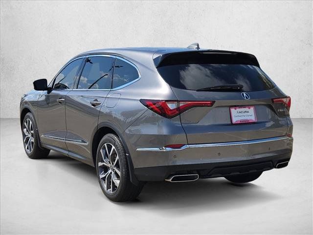 Used 2024 Acura MDX w/ Technology Package FWD image 7