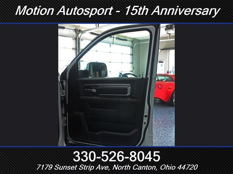 Used 2022 RAM 1500 Warlock AWD/4WD image 24