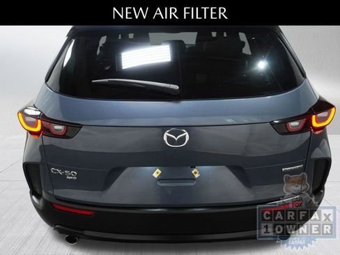 Certified 2024 MAZDA CX-50 AWD 2.5 S w/ Weather Package image 8