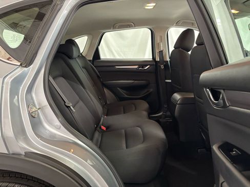 Used 2019 MAZDA CX-5 Sport w/ I-ACTIVSENSE Package image 14