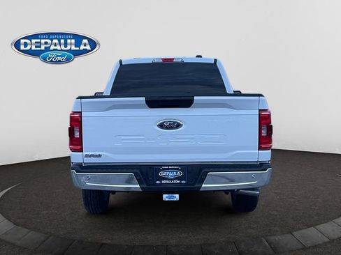 Certified 2022 Ford F150 XLT w/ Equipment Group 301A Mid image 5