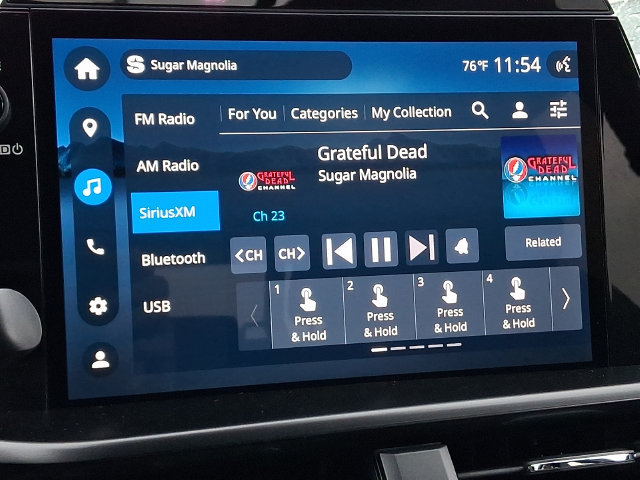 New 2026 Subaru Outback Limited XT AWD/4WD image 17