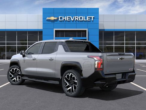 New 2025 Chevrolet Silverado EV RST image 3