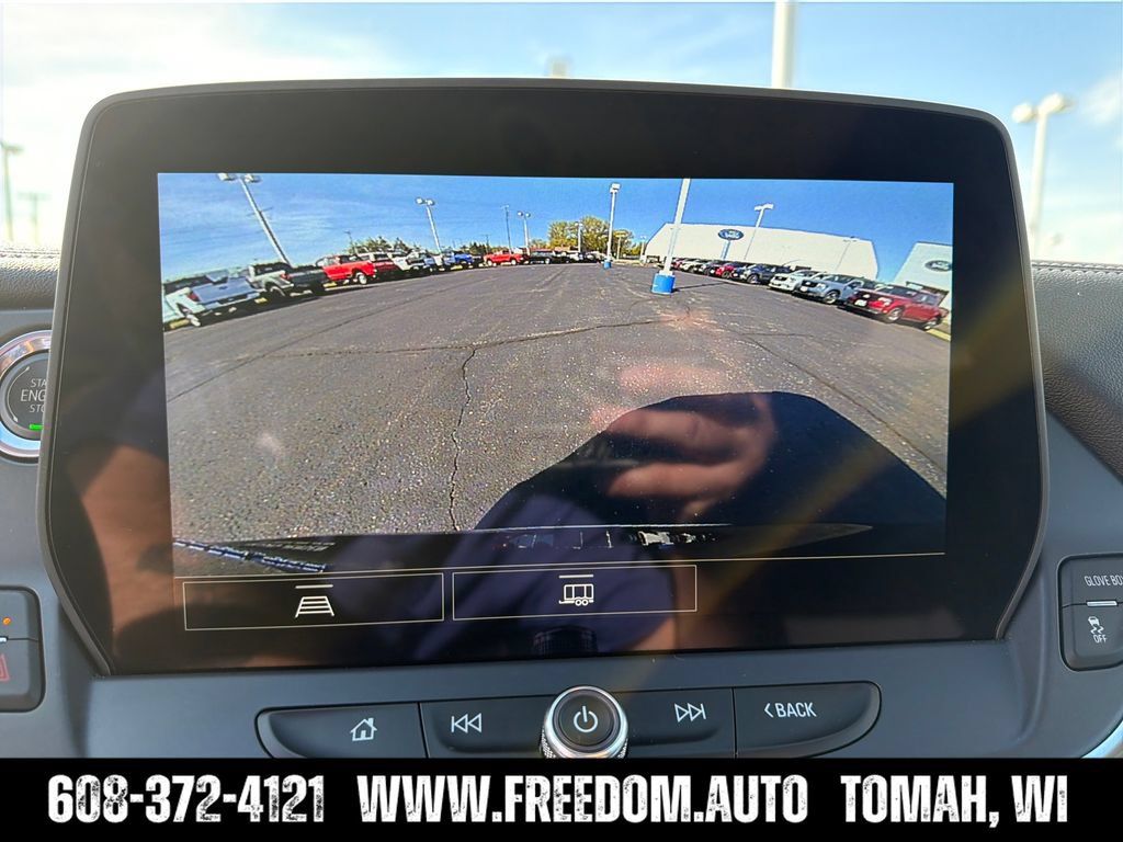 Used 2025 Chevrolet Blazer LT AWD/4WD image 20
