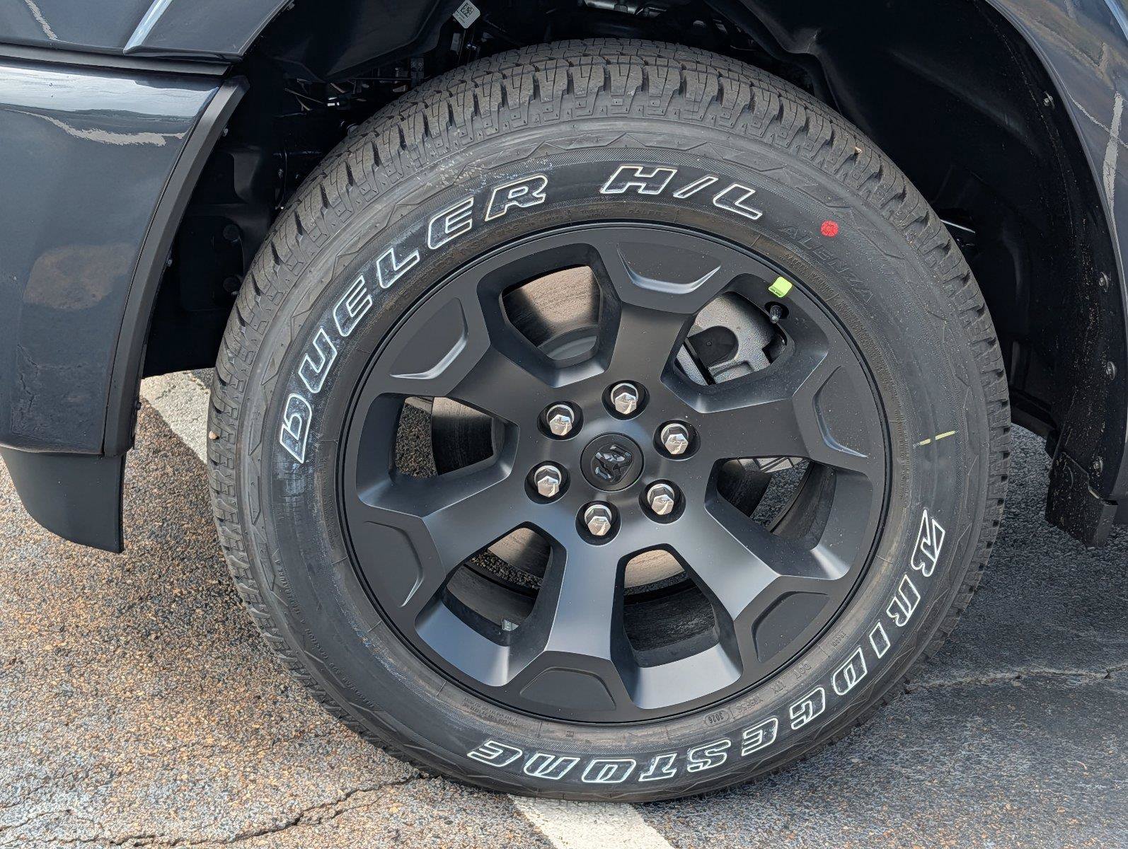 New 2027 RAM 1500 Big Horn AWD/4WD image 10