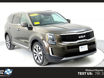 Used 2022 Kia Telluride S