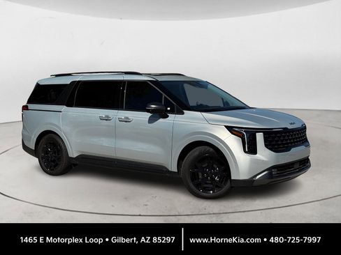 New 2026 Kia Carnival SX w/ SX Dark Edition Package image 1