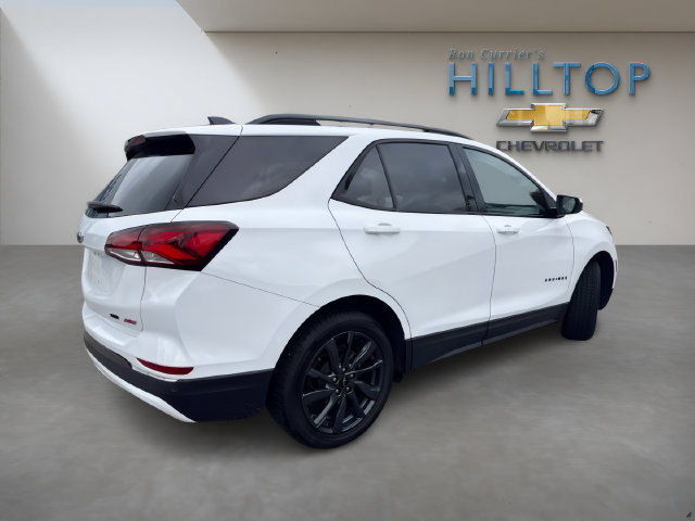 Used 2023 Chevrolet Equinox RS AWD/4WD image 4