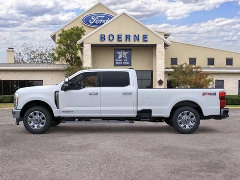 New 2026 Ford F350 Lariat w/ Chrome Package AWD/4WD image 3