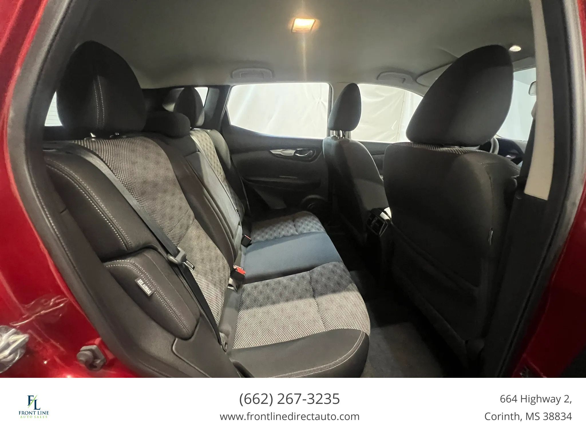 Used 2020 Nissan Rogue Sport SV FWD image 12