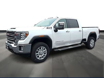 Used 2020 GMC Sierra 2500 SLT