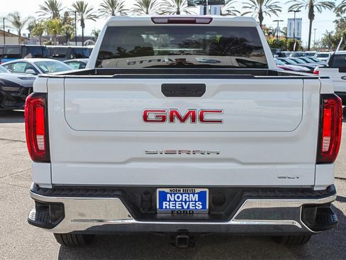 Used 2024 GMC Sierra 1500 SLT image 7