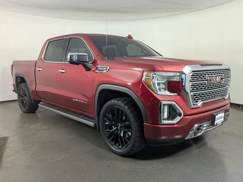 Used 2020 GMC Sierra 1500 Denali w/ Denali Ultimate Package AWD/4WD image 2