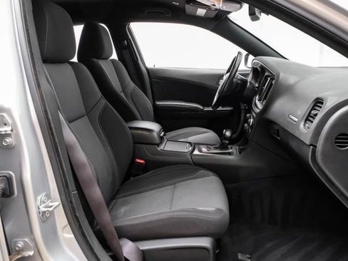 Used 2021 Dodge Charger SXT w/ Blacktop Package RWD image 35