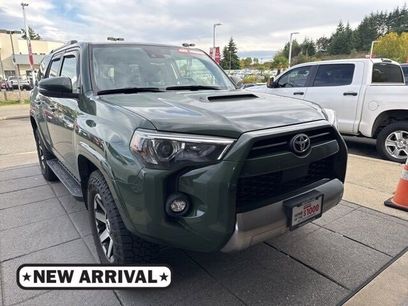 Used 2022 Toyota 4Runner TRD Off-Road Premium