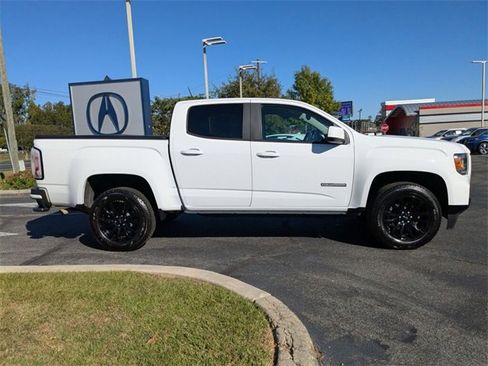 Used 2021 GMC Canyon Elevation w/ Driver Alert Package image 7