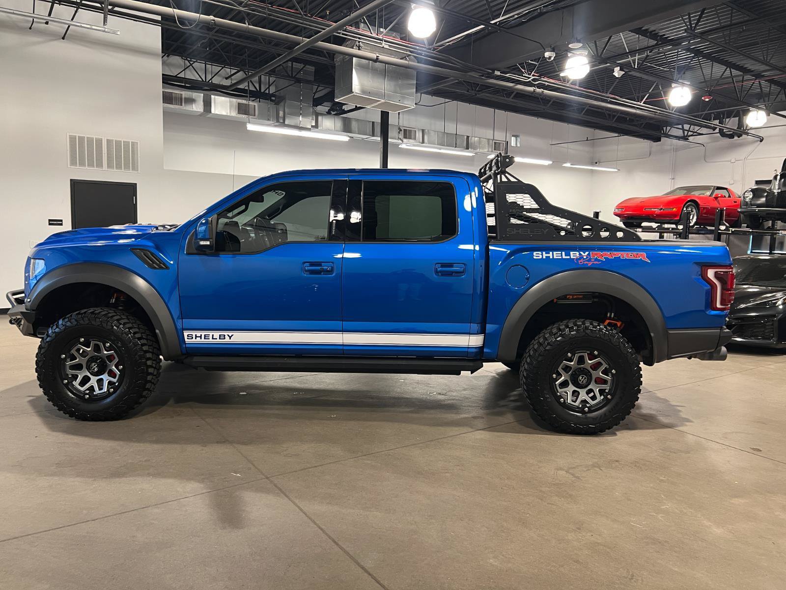 Used 2020 Ford F150 Raptor w/ Equipment Group 802A Luxury AWD/4WD image 6