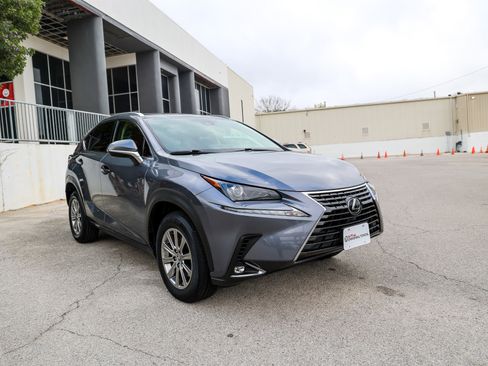Used 2021 Lexus NX 300 FWD w/ Accessory Package 2 image 6