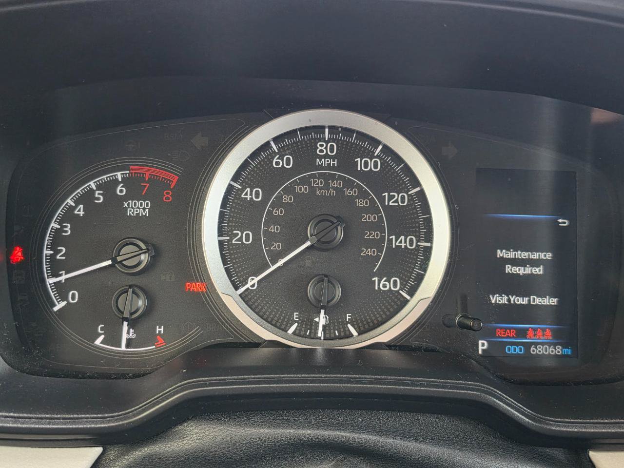 Used 2021 Toyota Corolla LE FWD image 24