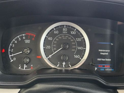 Used 2021 Toyota Corolla LE FWD image 24
