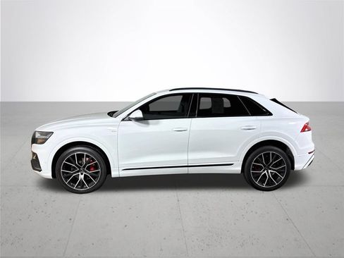 Used 2023 Audi Q8 Premium Plus w/ Premium Plus Package AWD/4WD image 9