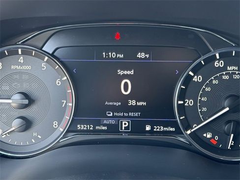 Used 2021 INFINITI QX80 Sensory w/ Cargo Package image 13