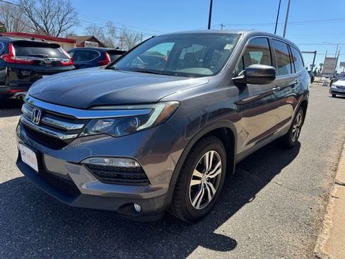 Used 2016 Honda Pilot EX-L image 3