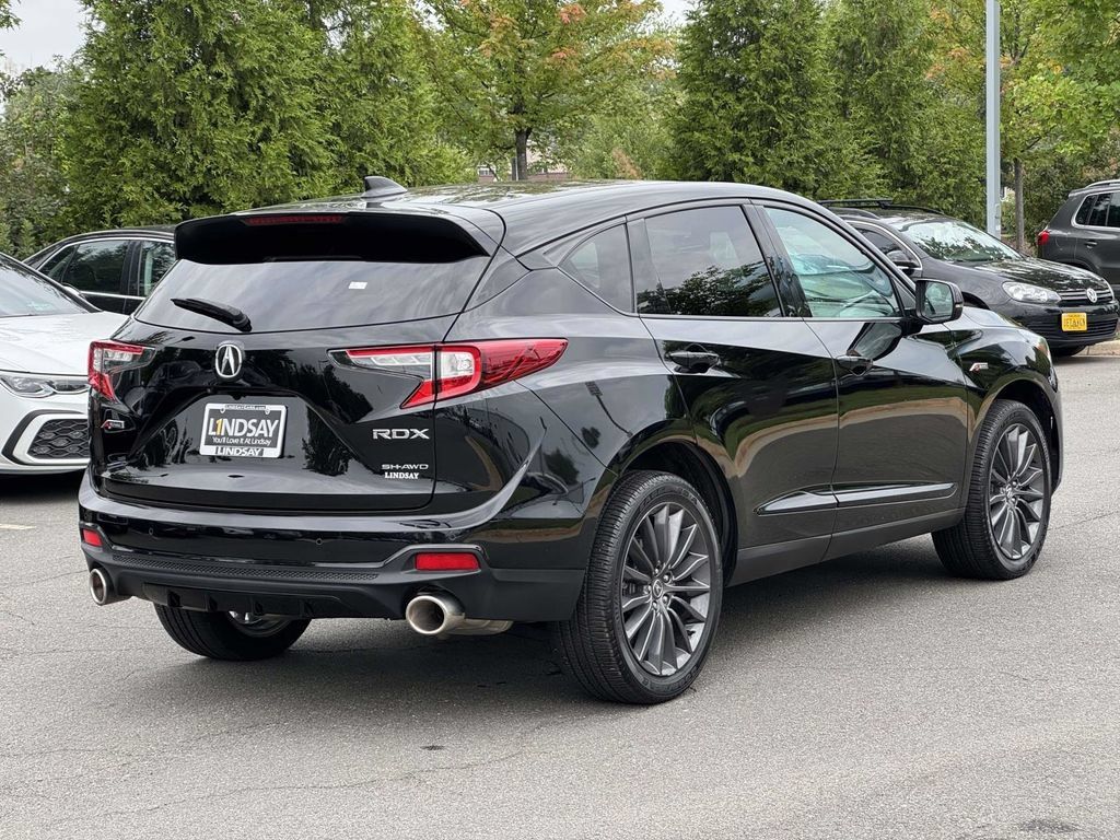 Used 2023 Acura RDX w/ Advance Package AWD/4WD image 3