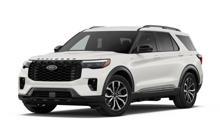 New 2026 Ford Explorer ST-Line AWD/4WD image 21