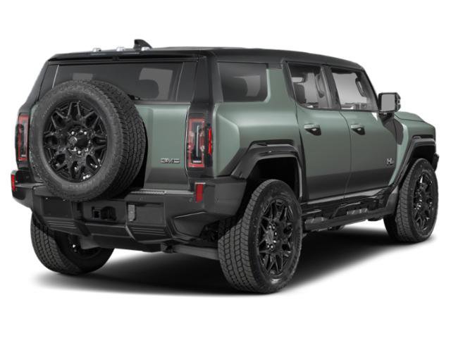 Used 2024 GMC Hummer EV 3X AWD/4WD image 2