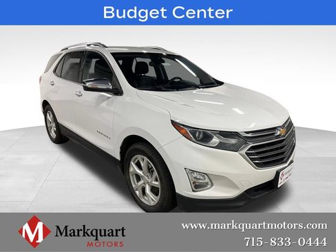 Used 2018 Chevrolet Equinox Premier FWD image 1
