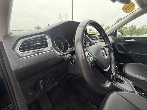 Used 2021 Volkswagen Tiguan S FWD image 11