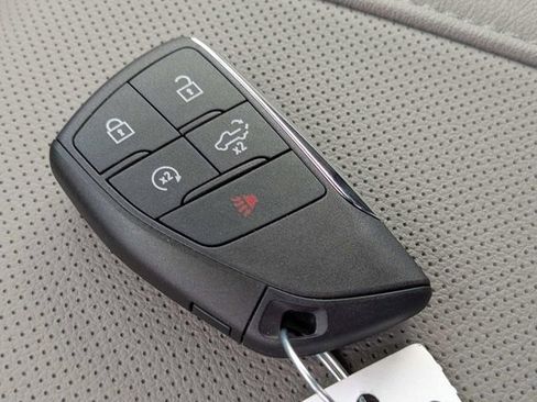 New 2026 Chevrolet Silverado 1500 LTZ w/ Z71 Off-Road Package image 4