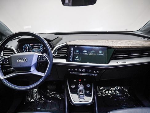 Certified 2023 Audi Q4 e-tron Premium Plus w/ Premium Plus AWD/4WD image 13