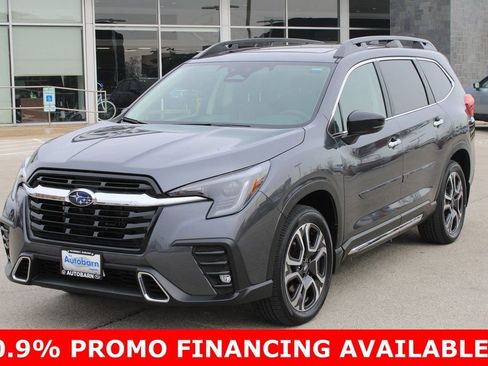 Certified 2025 Subaru Ascent Touring image 1