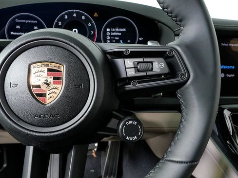 New 2026 Porsche Panamera RWD image 11