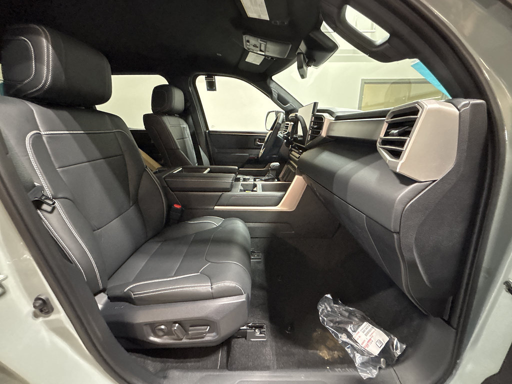 New 2026 Toyota Tundra Limited w/ TRD Off-Road Package AWD/4WD image 20