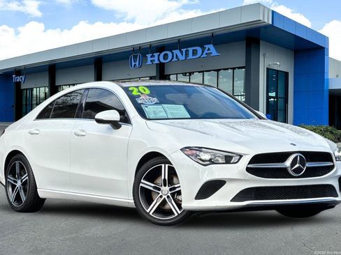 Used 2020 Mercedes-Benz CLA 250 image 2