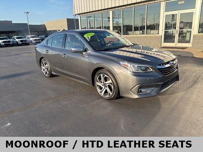 Used 2021 Subaru Legacy Touring XT