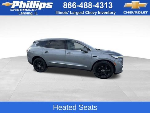 Certified 2023 Buick Enclave Essence w/ Experience Buick Package image 11