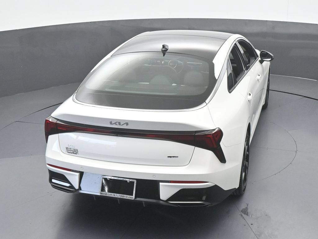Used 2026 Kia K5 GT-Line w/ GT-Line Premium Package FWD image 55