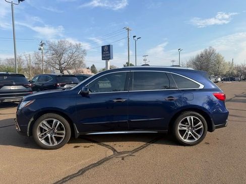 Certified 2018 Acura MDX SH-AWD w/ Advance Package image 6