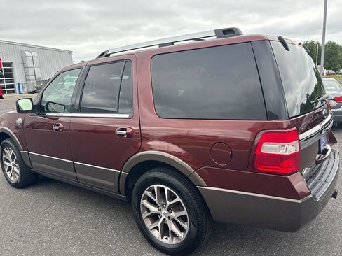 Certified 2017 Ford Expedition King Ranch AWD/4WD image 31